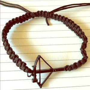 Walking Dead Darryl Crossbow Bracelet